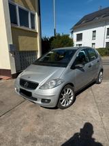 Mercedes-Benz Mercedes A Klasse 180 - gebrauchte Mercedes-Benz A 180 aus dem Jahr 2004