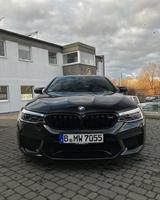 BMW M5 xDrive A Competition M5 720PS - BMW M5: Ps