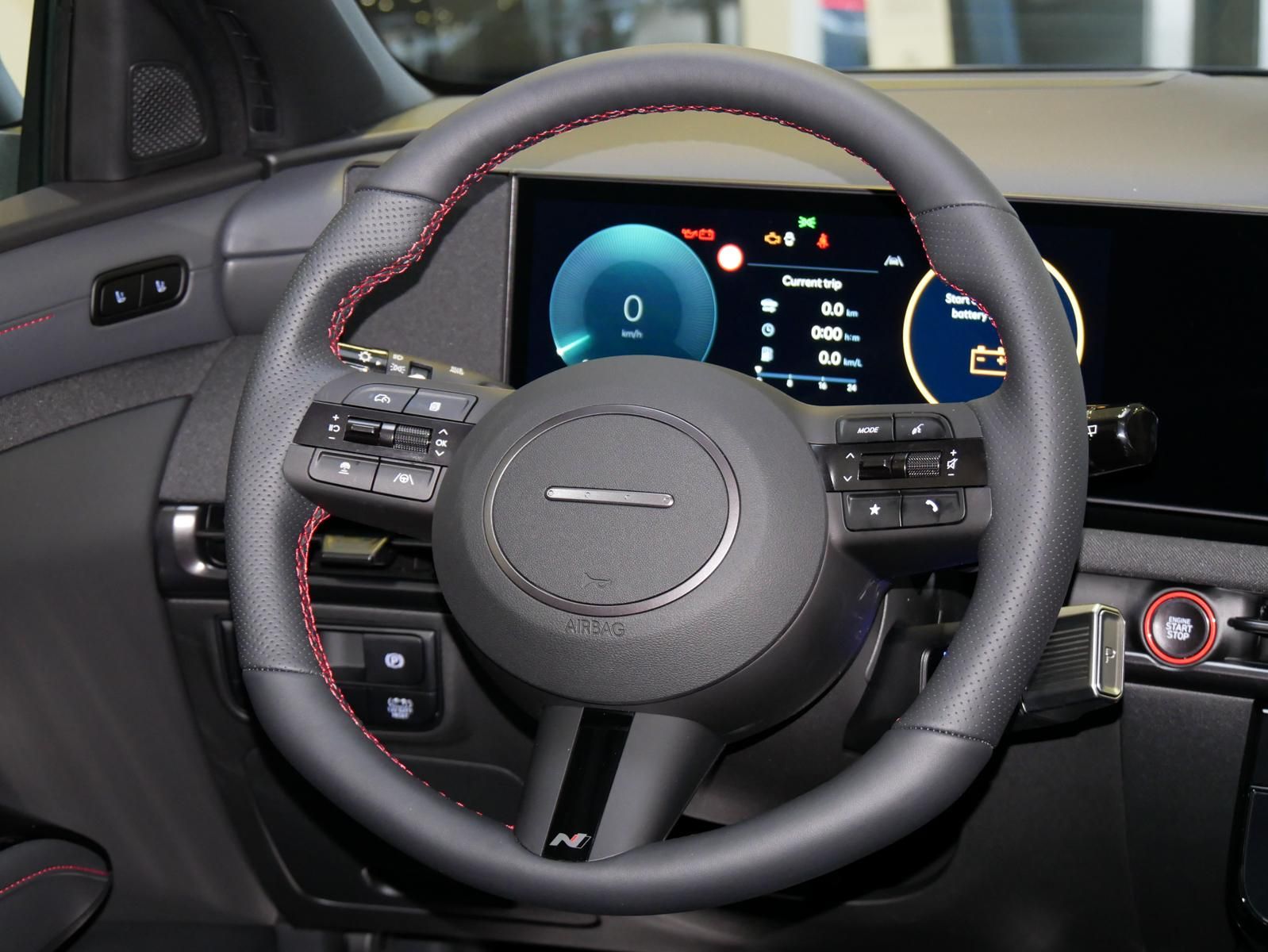 Hyundai Tucson – Bild 20