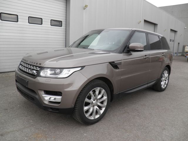 Land Rover Range Rover Sport 3.0 HSE