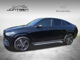 Mercedes-Benz GLE 300 d 4M Coupé AMG MEMORY DISTRONIC 360° - gebrauchte Mercedes-Benz GLE 300 aus dem Jahr 2022