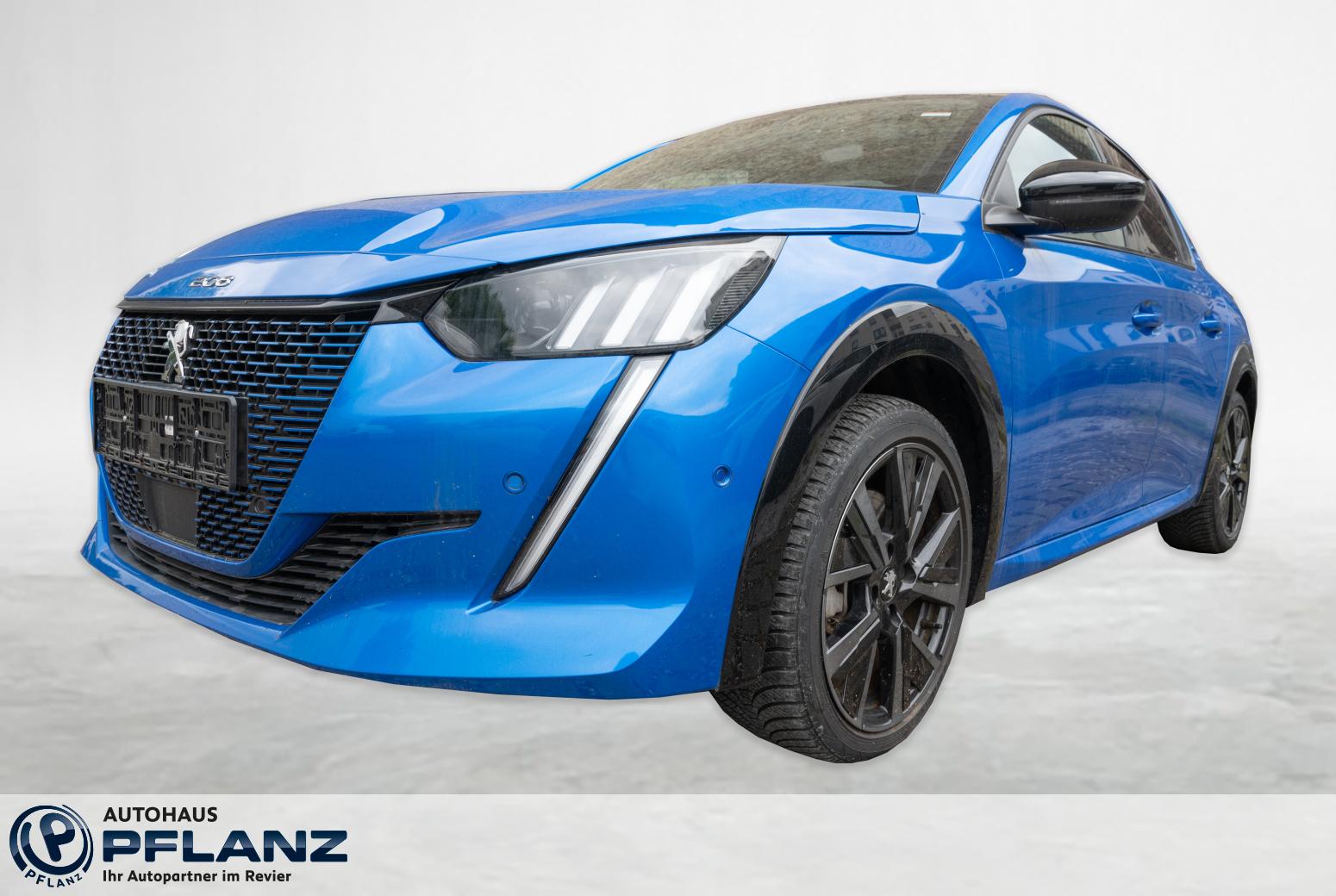 Peugeot e-208 GT 136 5T