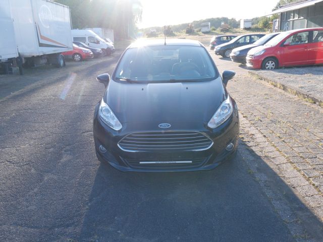 Ford Fiesta Titanium 88000Km