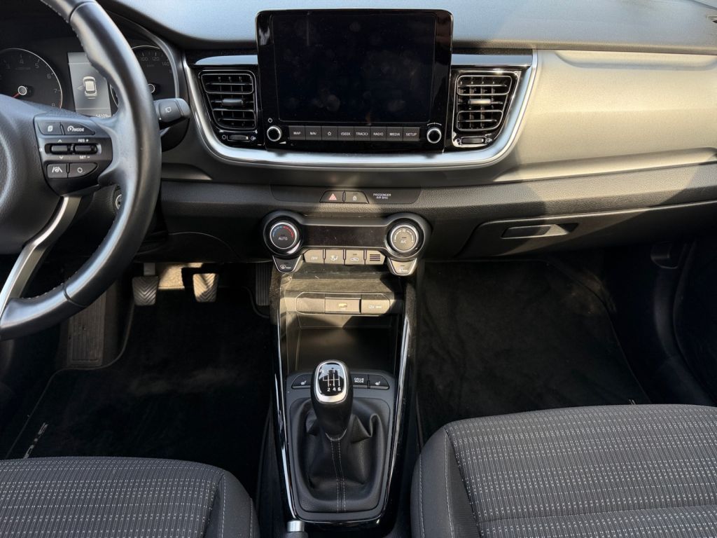 Fahrzeugabbildung Kia Stonic 1.0 T-GDI OPF Mild Hybrid Vision