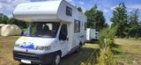 Eifelland 610 Alkoven - Eifelland Wohnwagen & Wohnmobile