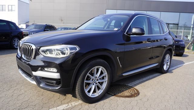 BMW X3 2,0 xDrive30I X-Line Aut