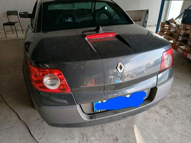 Renault megane coupé-cabriolet