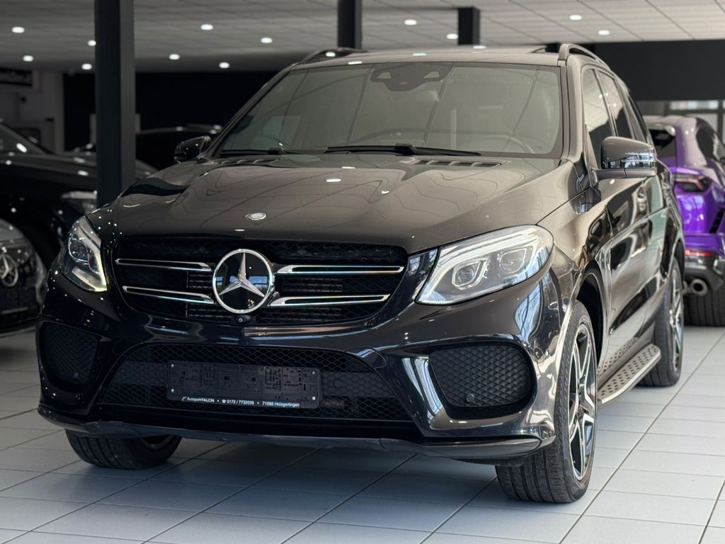Angebot ansehen Mercedes-Benz GLE 350