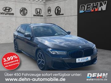 BMW 520 d xDrive Touring M Sport Pano AHK Innovation
