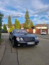 Mercedes-Benz CL 500 V8 DESIGNO - gebrauchte Mercedes-Benz CL 500 aus dem Jahr 2001