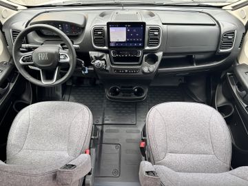 Sunlight Cliff X 640 RT Dieselheizung Digital Paket LED