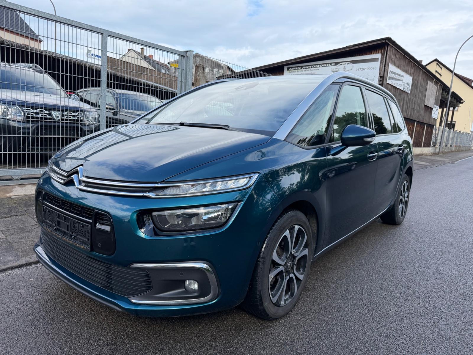 Citroën Grand C4 Picasso/Spacetourer Shine Pack