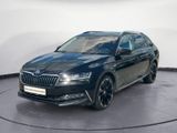 Skoda Superb Combi 2.0 TSI 4x4 DSG L ACC Navi AHK - Skoda Superb aus 2019