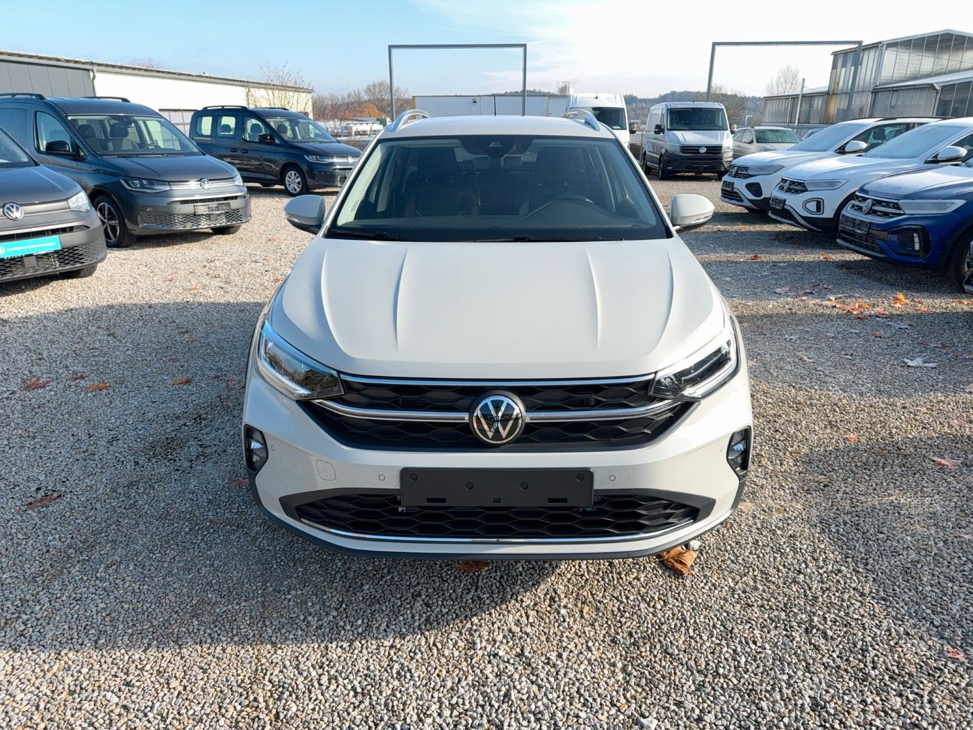 Volkswagen Taigo - Bild 9