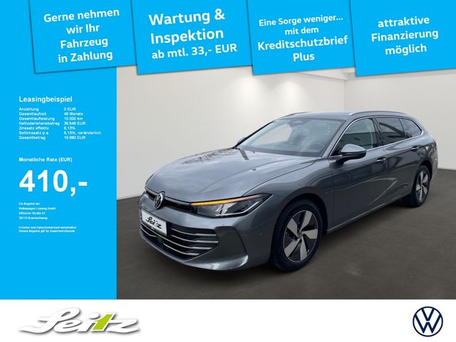 Volkswagen Passat Variant 1.5 eTSI Business *HEAD-UP*MATRIX