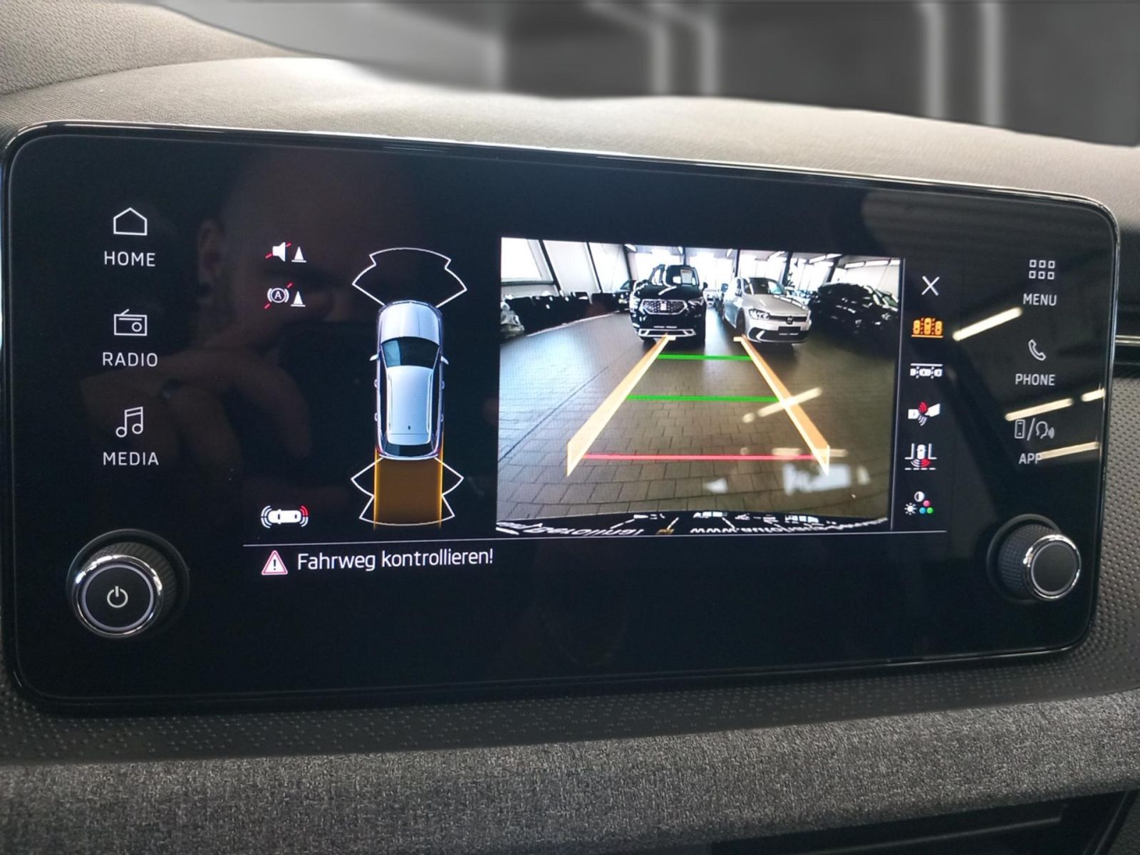 Skoda Kamiq - Bild 19