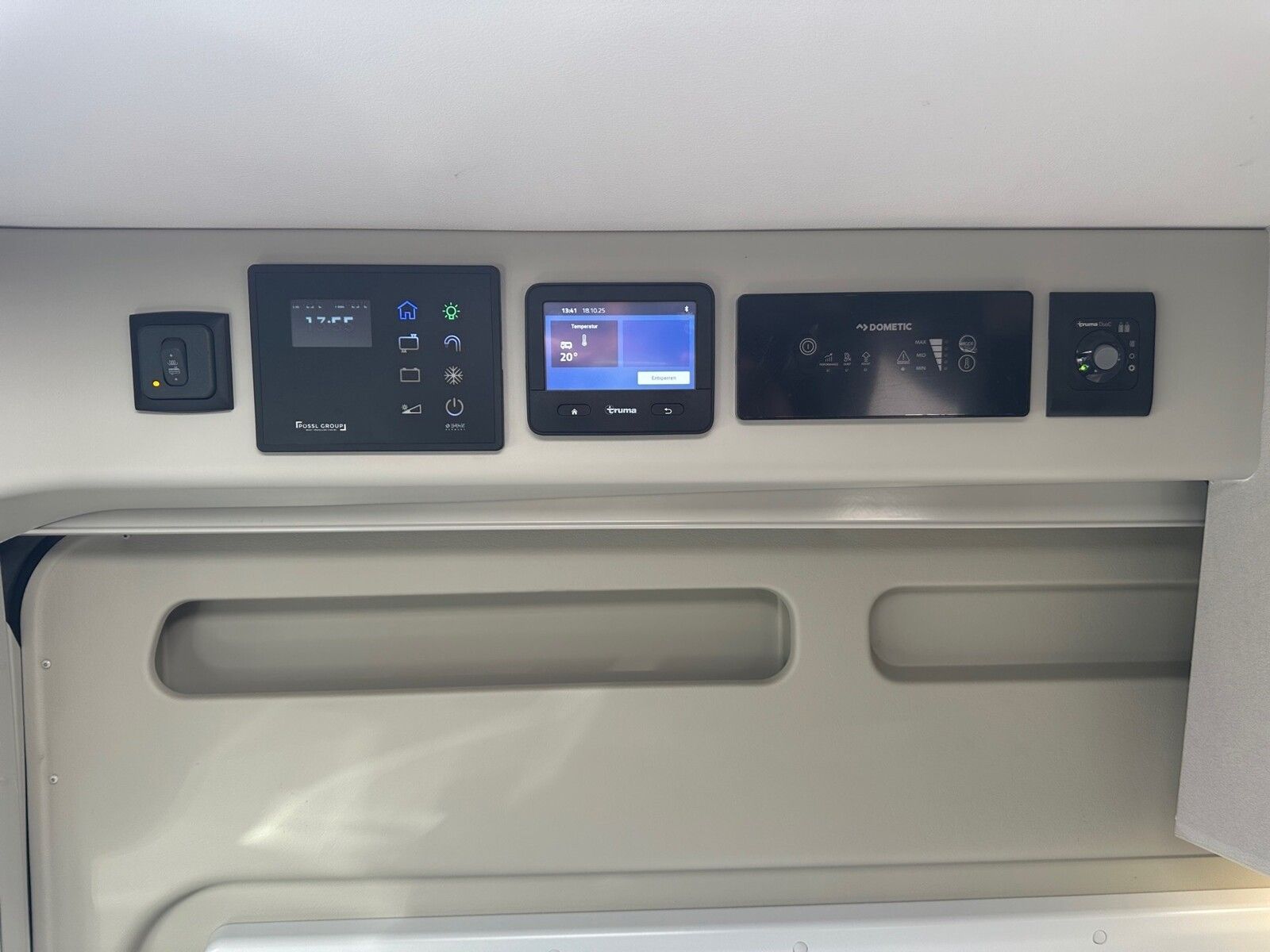 Fahrzeugabbildung Pössl Summit Shine 600 L Citroen 140 PS Markise,AHK,RK