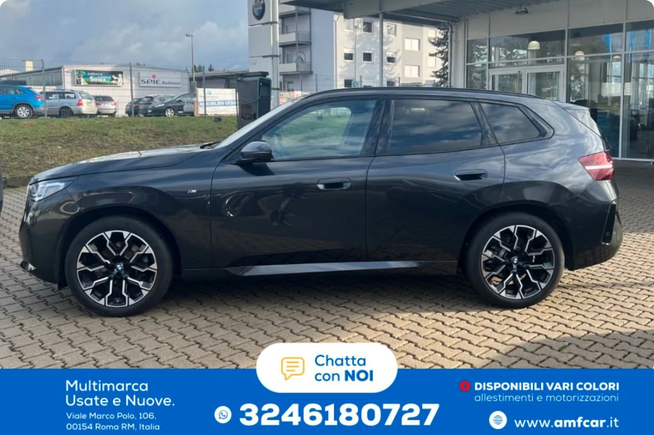 Other Bmw X3 M xDrive20 48V MSport imagem 3