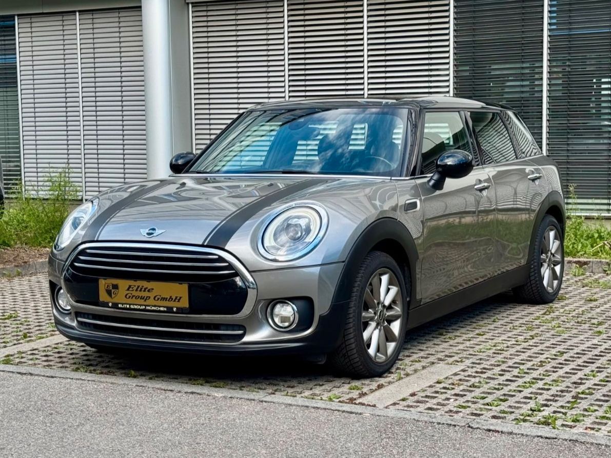 MINI MINI Cooper D Clubman *Automatik *Leder *Bluetooth