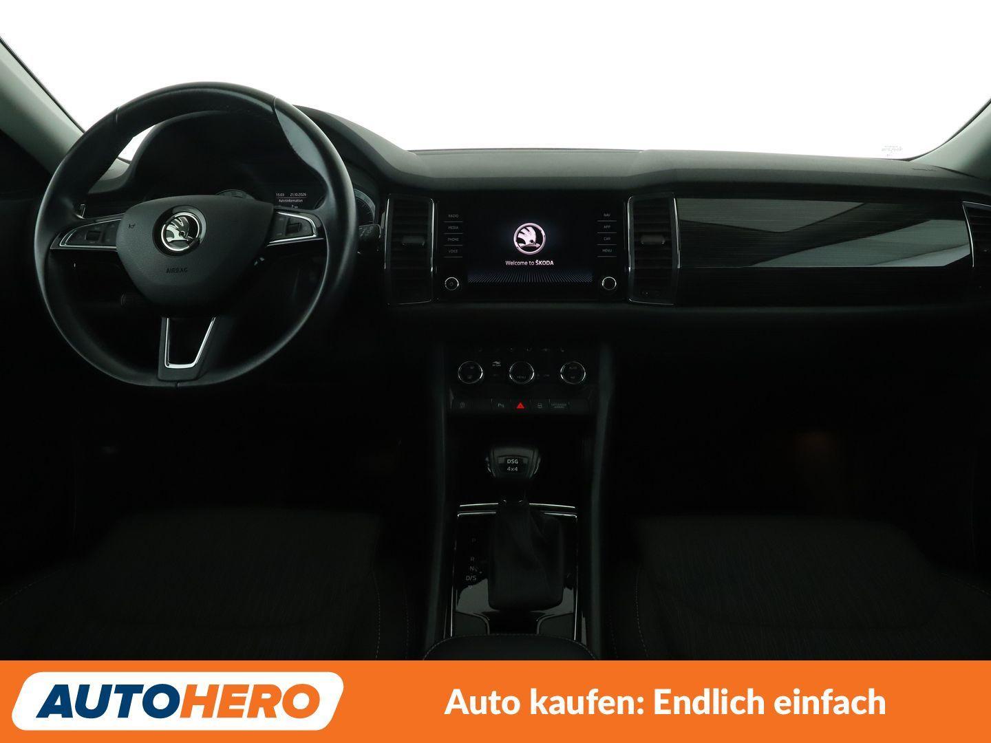Skoda Kodiaq 2.0 TDI Style 4x4 Aut.*NAVI*ACC*CAM*PDC*