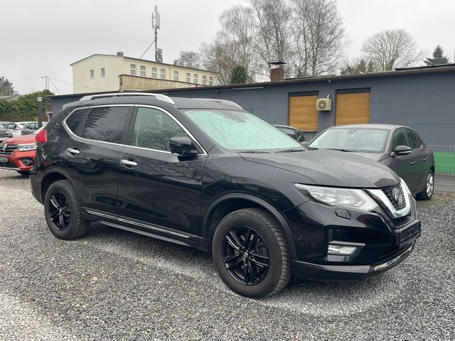 Nissan X-Trail Tekna 4x4°LEDER°KAMERA°NAVI°