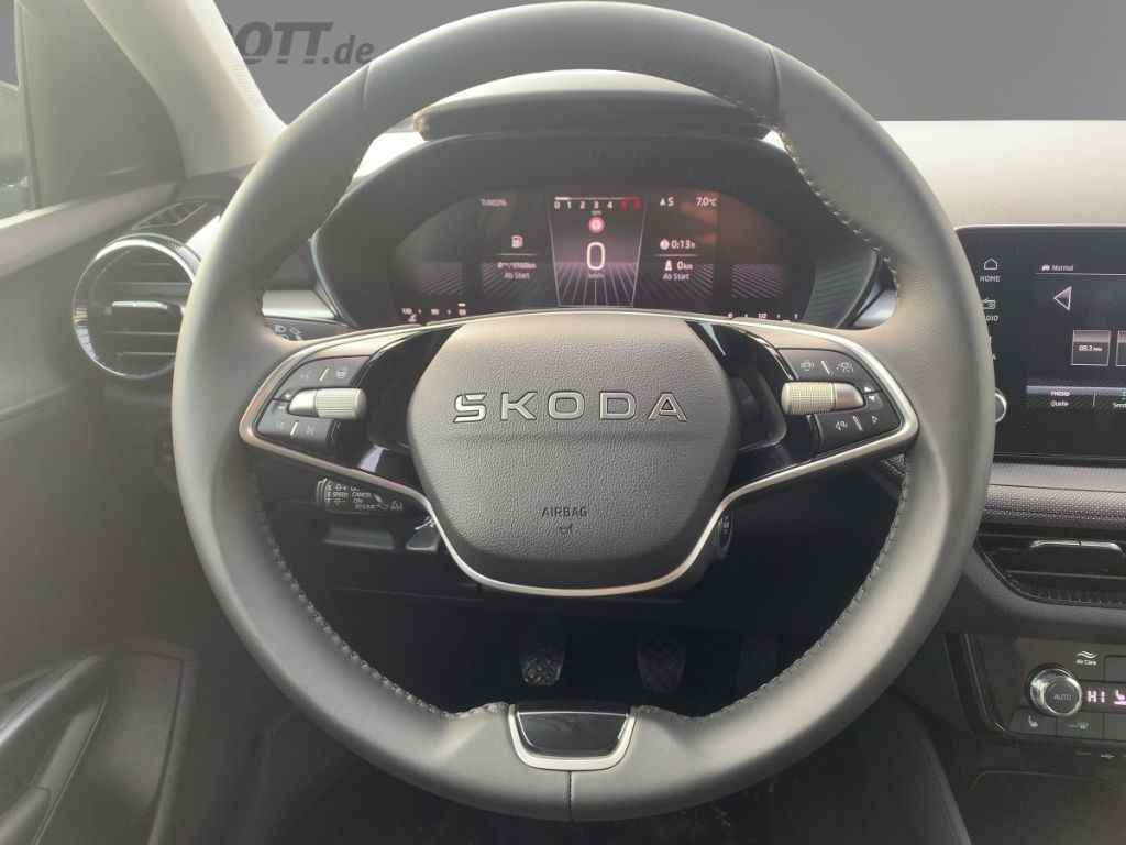 Skoda Fabia - Bild 10
