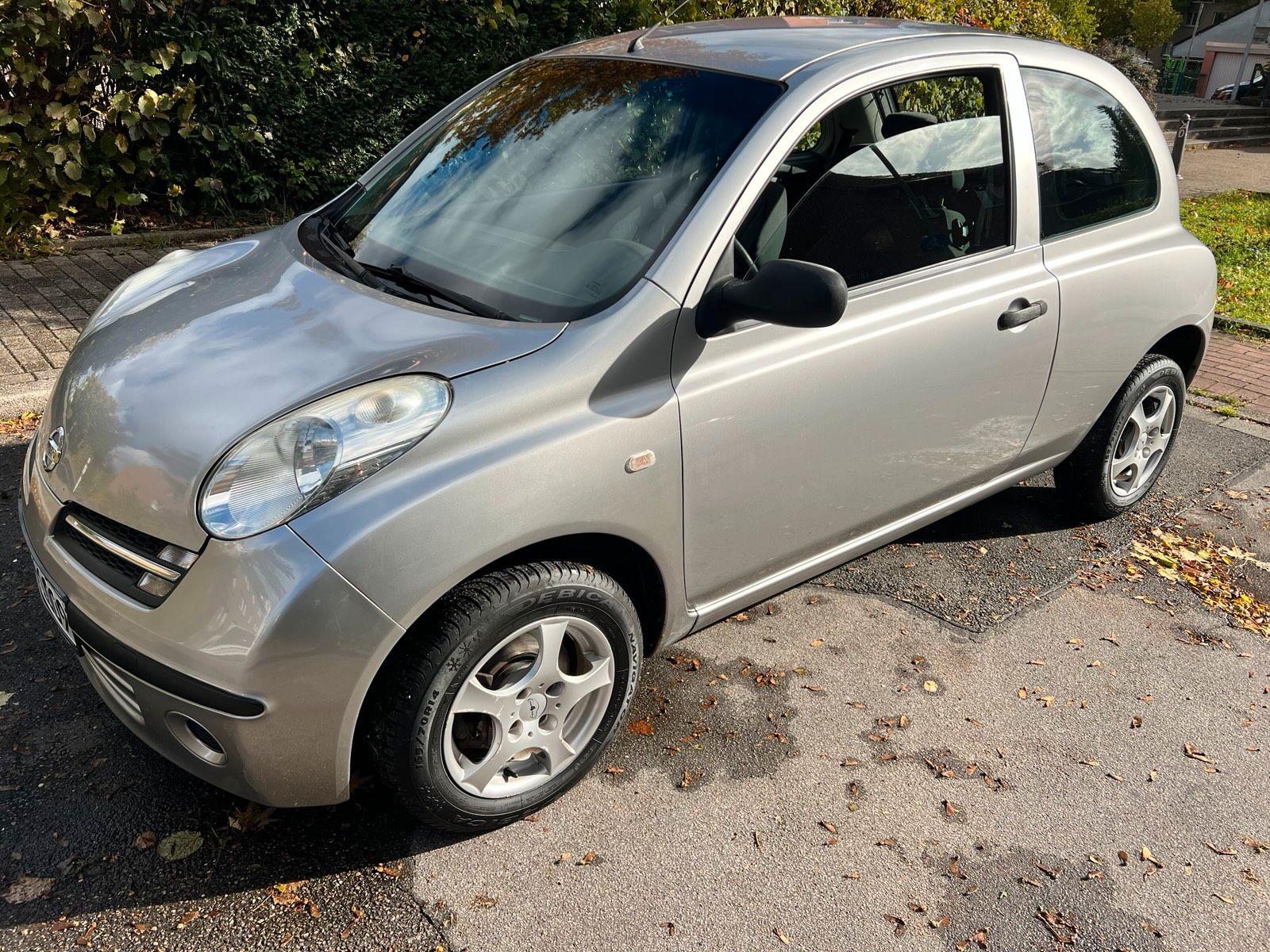 Nissan Micra