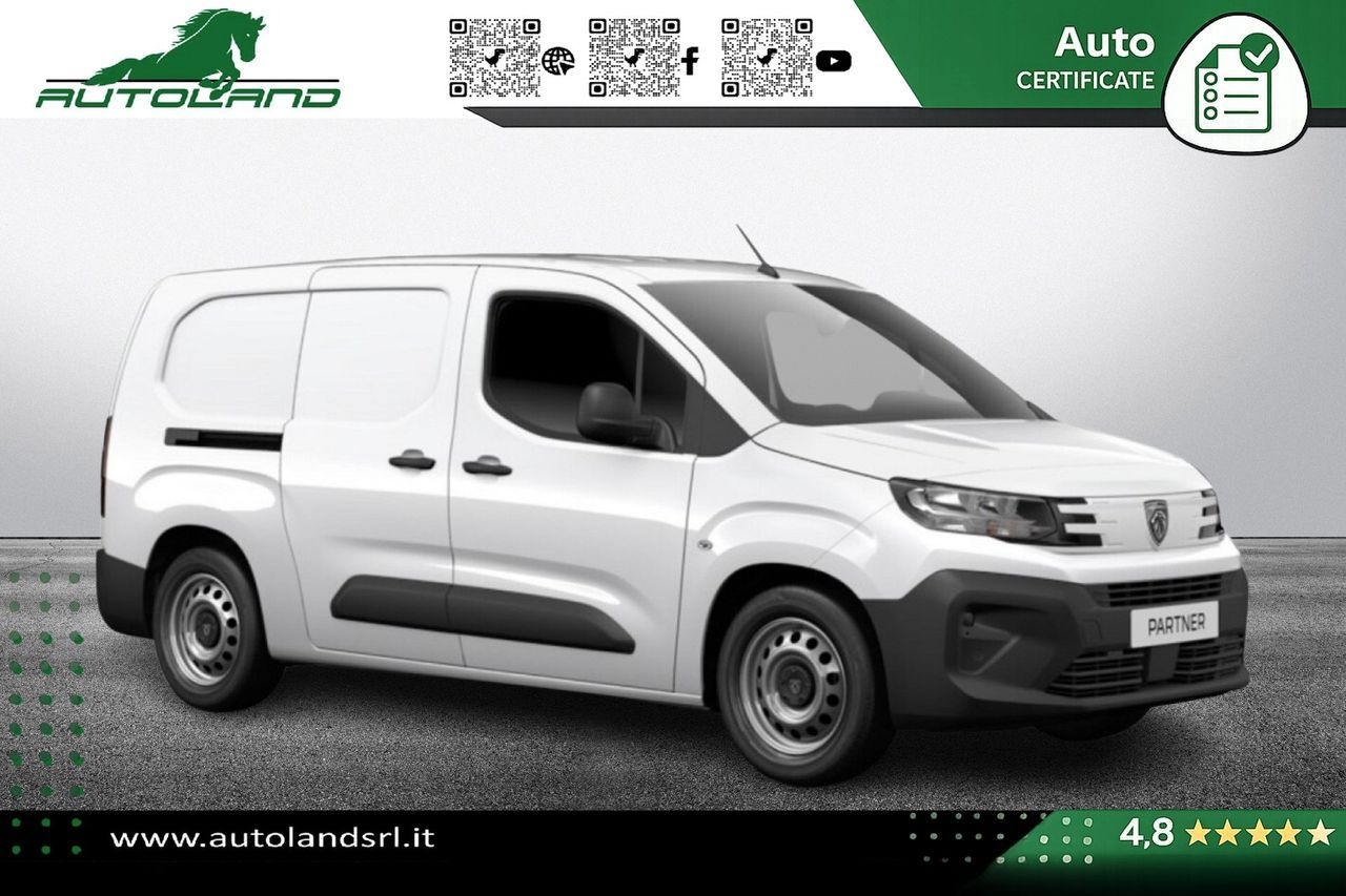 Peugeot PEUGEOT Partner Diesel 1.5 130cv L2 automatico 3 imagem 3