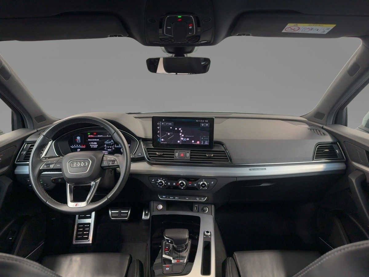 Audi SQ5 - Bild 10