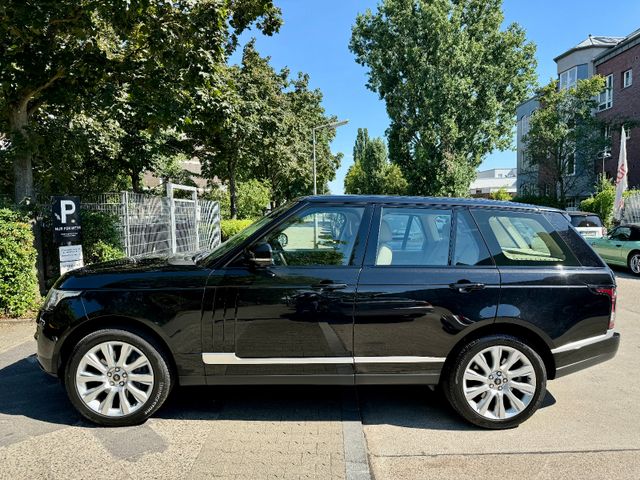 Land Rover Range Rover Vogue.Panorama.360°-Kamera.Soft-Clos