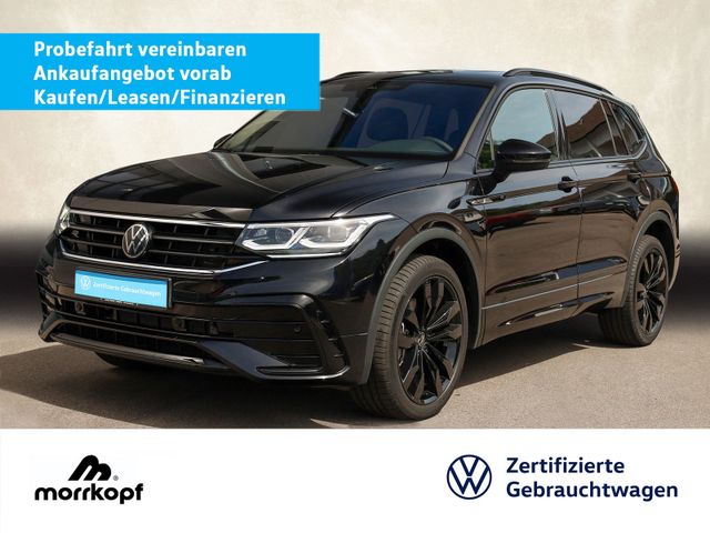 Volkswagen Tiguan Allspace 2,0TSI R-Line 4MOTION