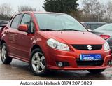Suzuki SX4 move it! - rote Suzuki SX4