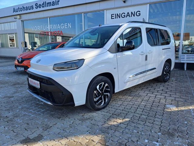 Toyota Proace City Verso Diesel L2 Team-D NAVI, SHZ, Ka