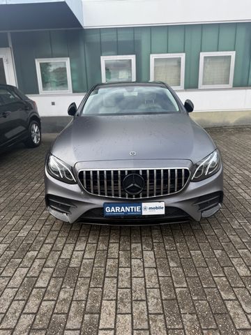 Mercedes-Benz E 220 d Lim. AMG Line, MBUX, 360, GSD, Navi