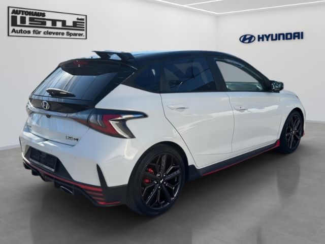 Fahrzeugabbildung Hyundai i20 N Performance Navi Digitales Cockpit Soundsy