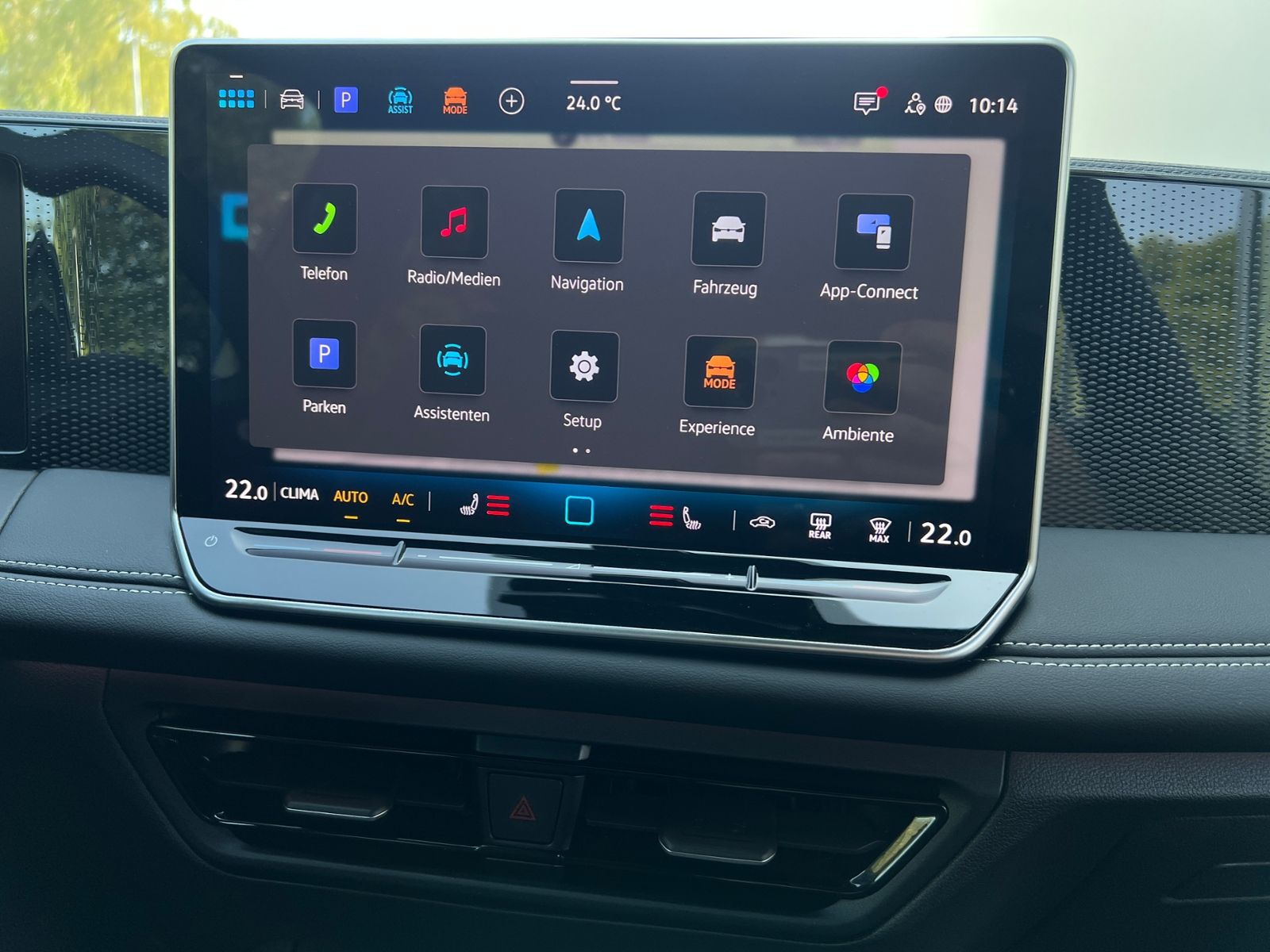 Fahrzeugabbildung Volkswagen Tiguan GOAL 1.5 eTSI DSG *Garantie, AHK, ACC, LE
