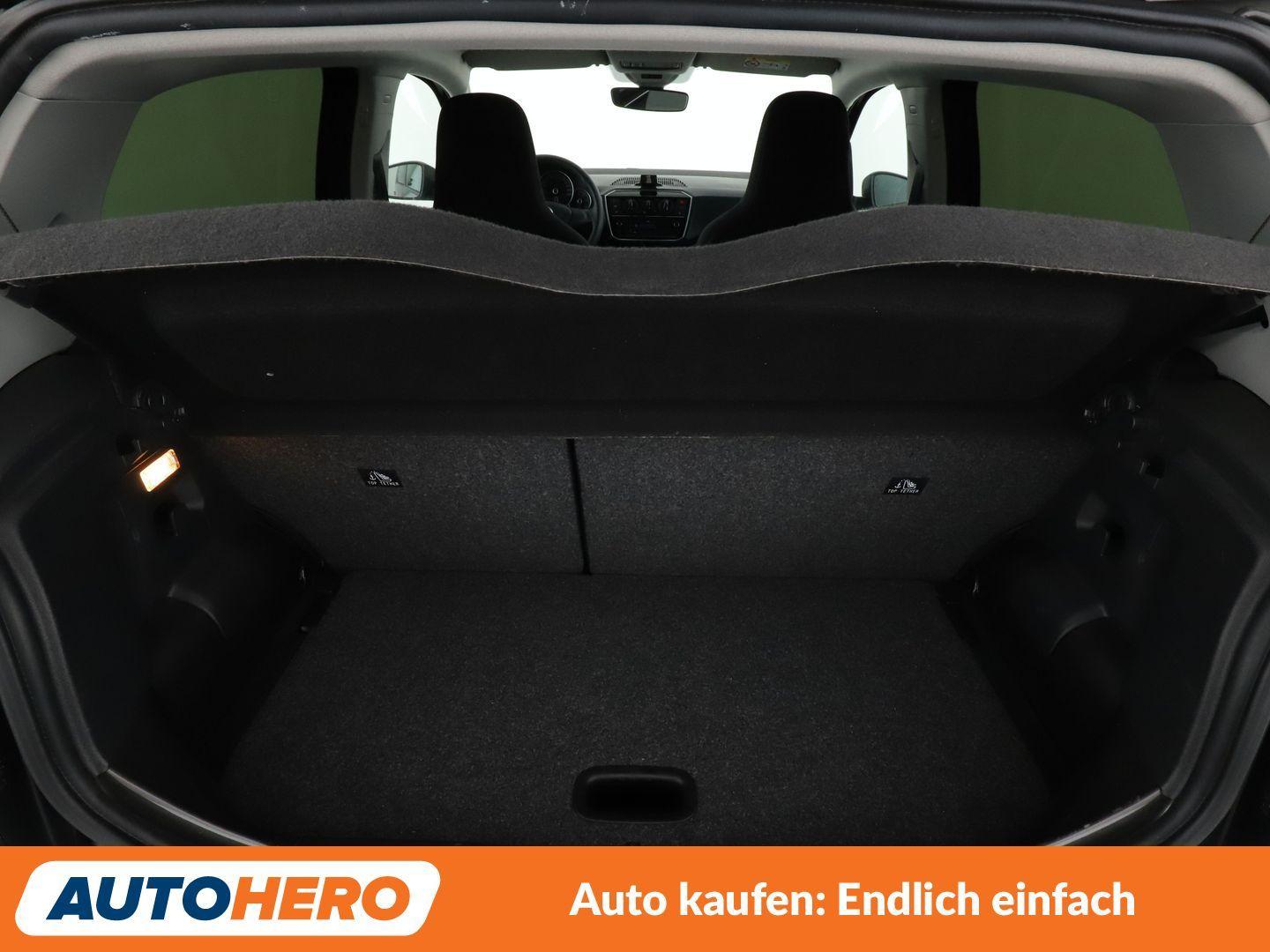 Volkswagen Up 1.0*TEMPOMAT*RÜCKFAHRKAMERA*PDC*SHZ*, миниатюра 16