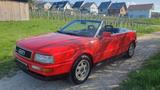 Audi 80 Cabriolet - 5Zylinder - 2.3 Liter - Audi 80: Cabrio, 2.3
