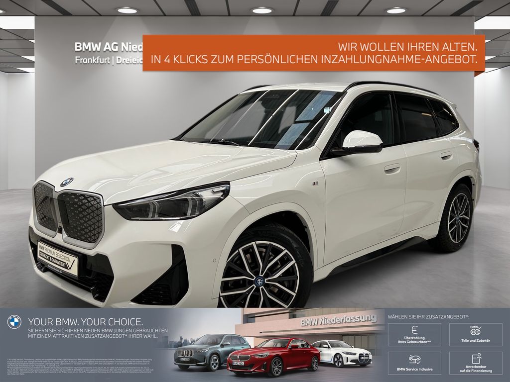 BMW iX1