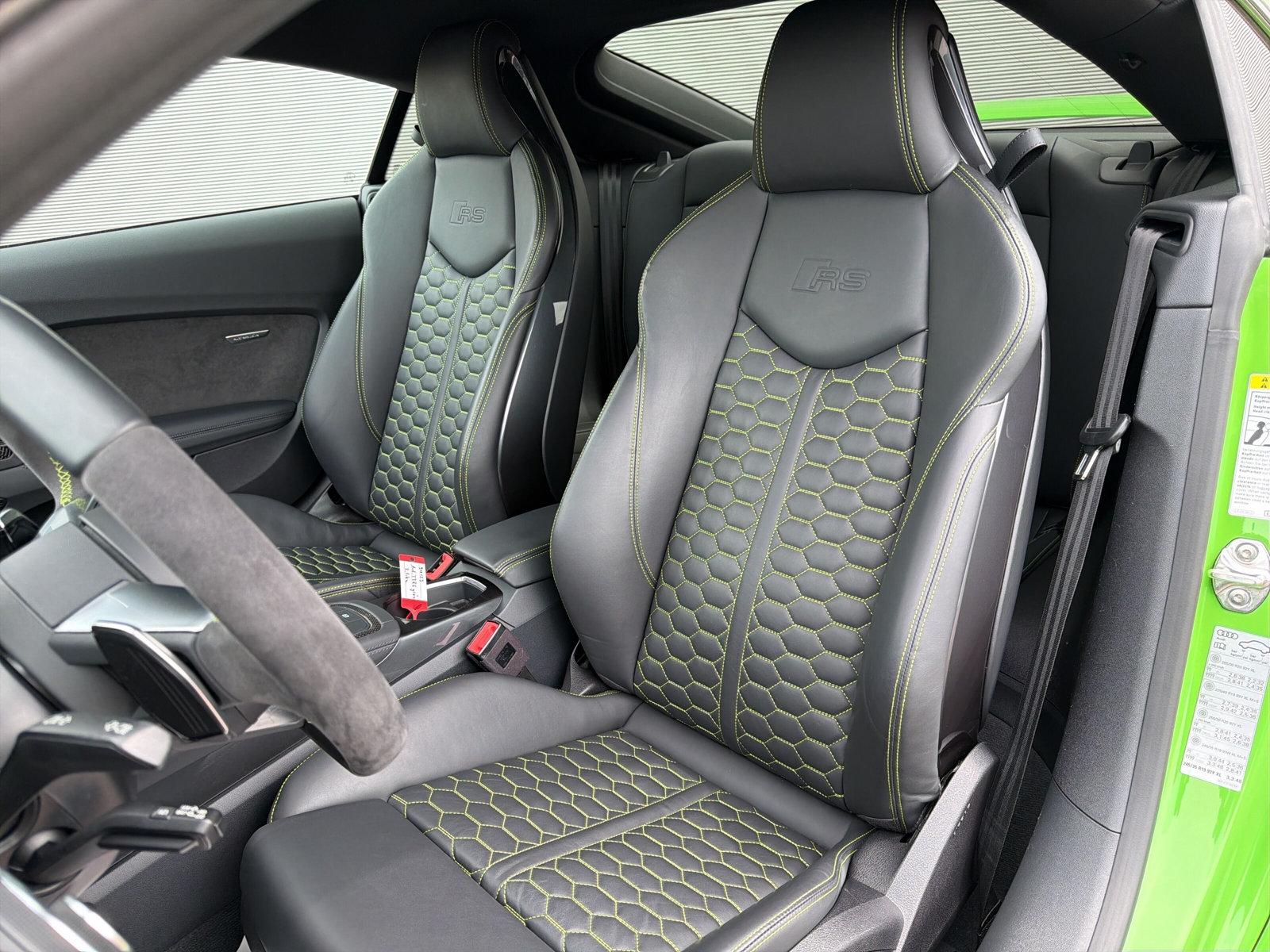 Audi TT RS Coupe MATRIX B&O 280KM/H RS-AGA OLED