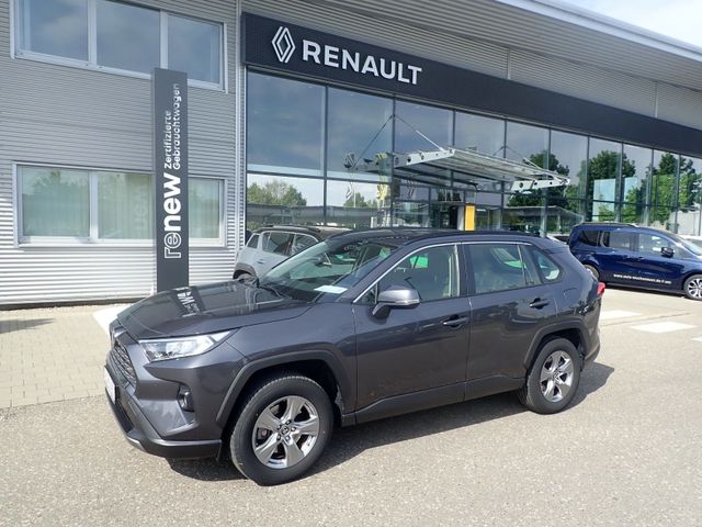Toyota RAV 4 Hybrid 4x2 Comfort