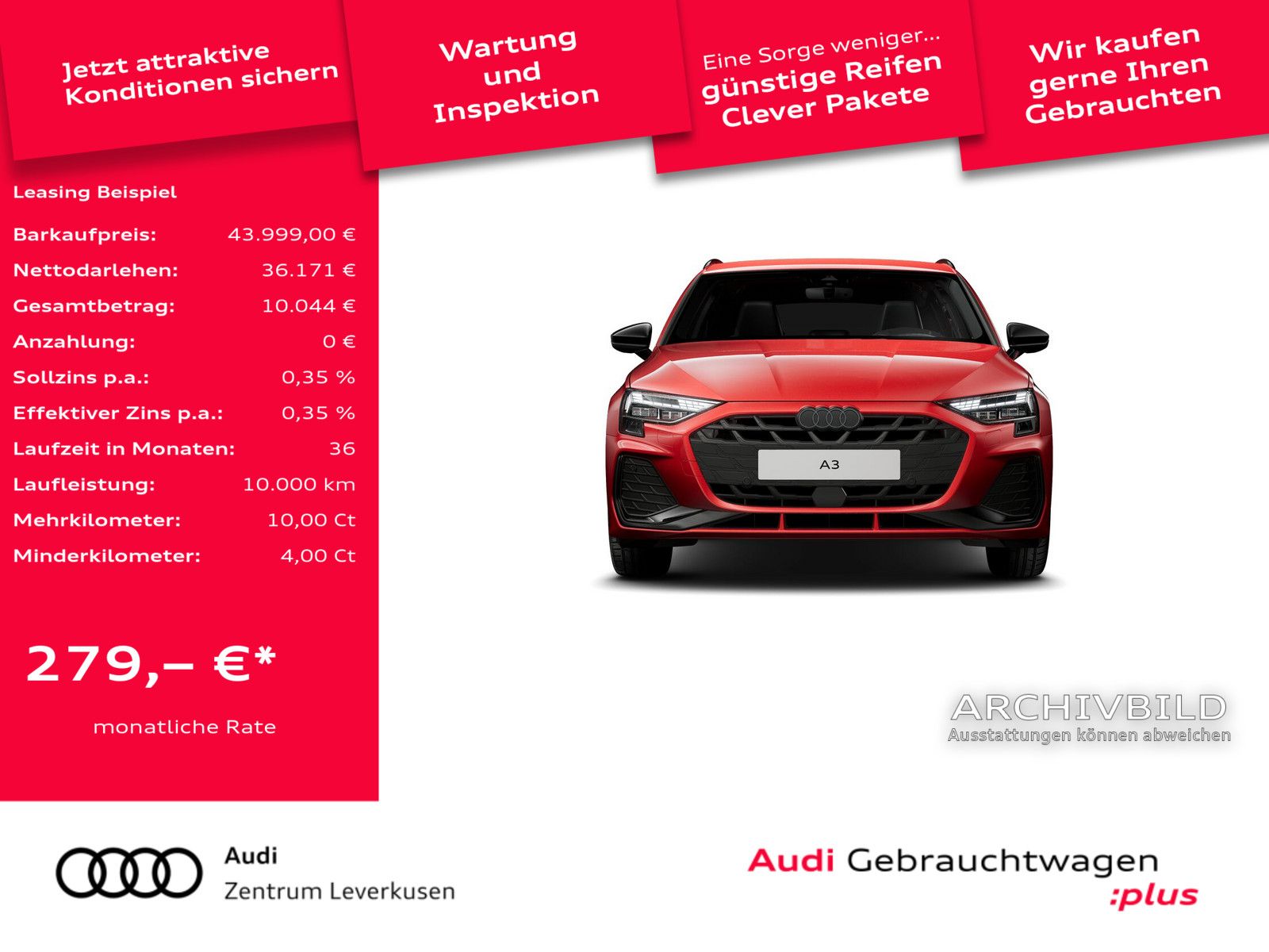 Audi A3 - Bild 2