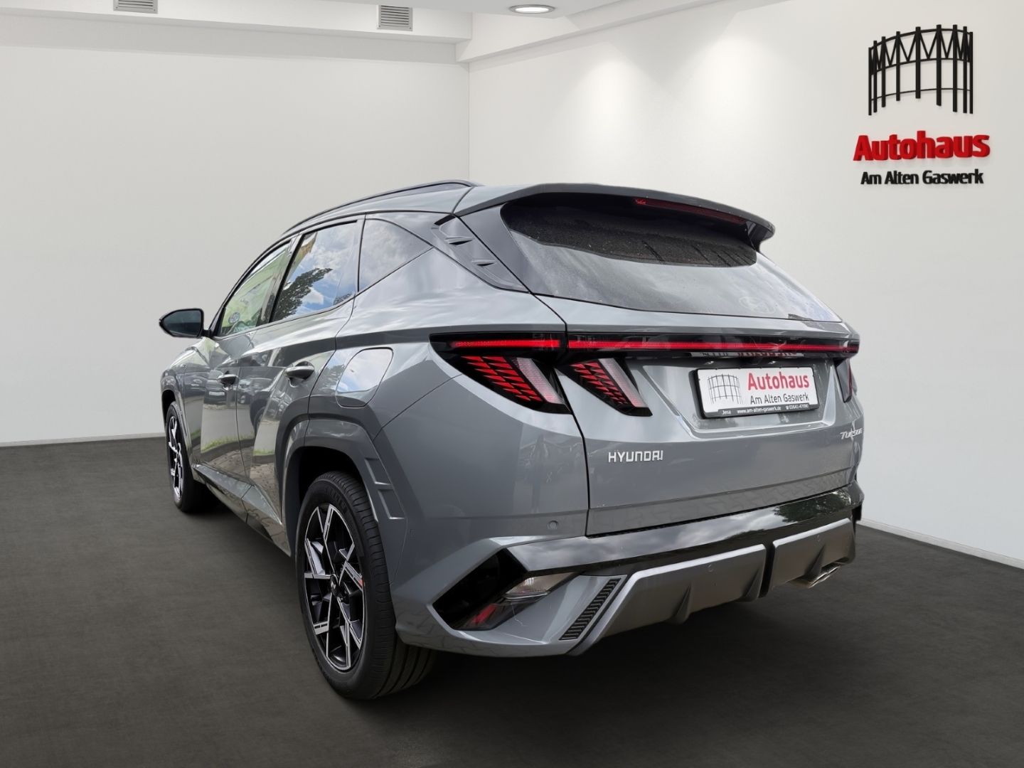 Hyundai TUCSON - Bild 4