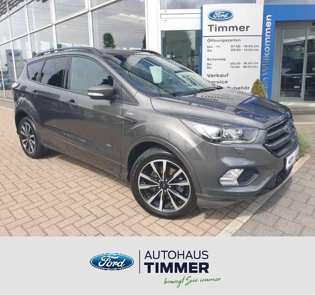 Ford Kuga 2.0 TDCi 4x4 Aut. ST-Line Xenon AHK