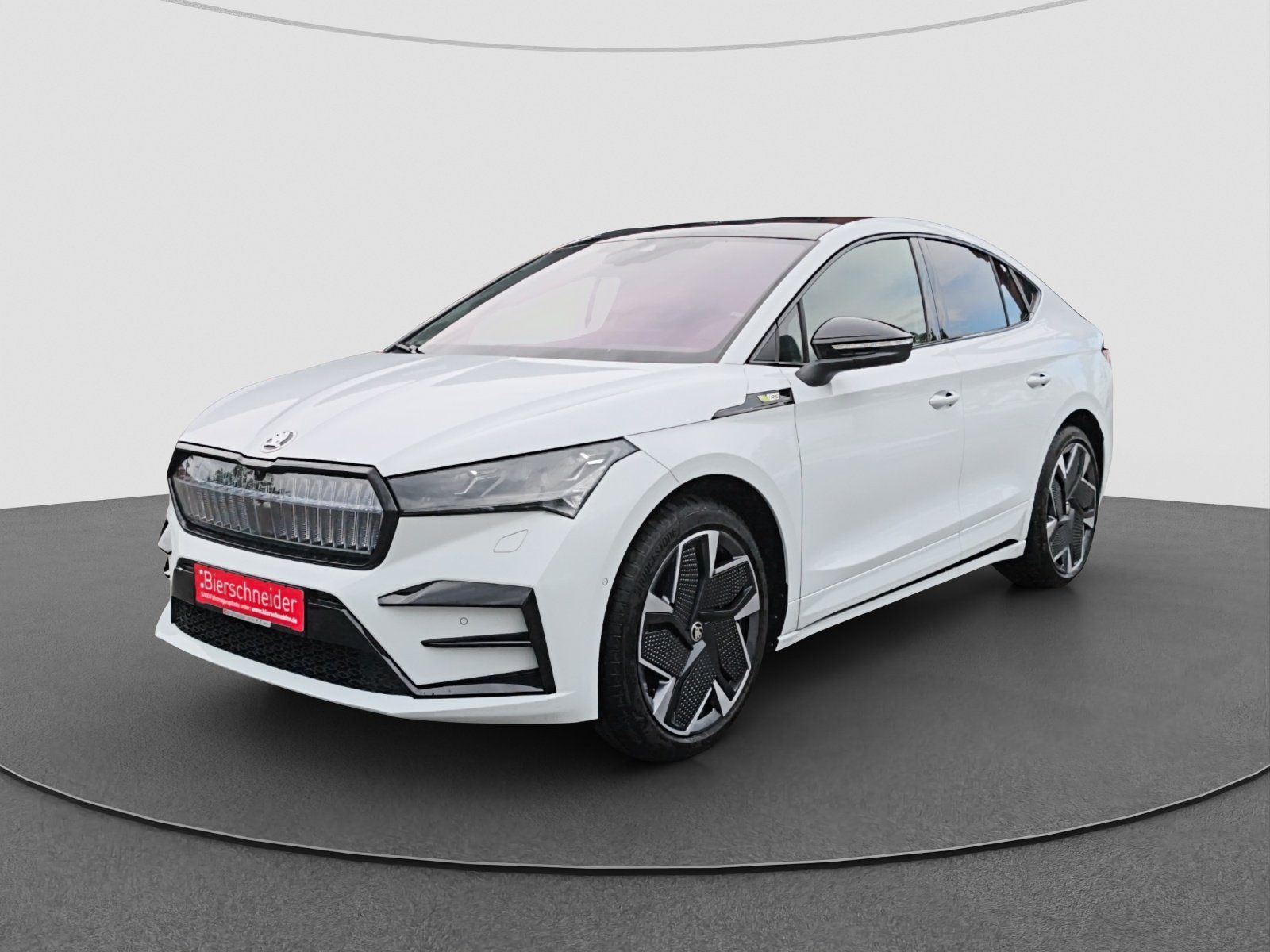 Skoda Enyaq Coupé RS Suite NAVI ACC DCC HEAD UP PANO 3 imagem 2
