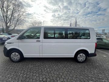 Fotografie des VW T6 andere T6.1 Transporter 2,0l TDI DSG Langer Radstand