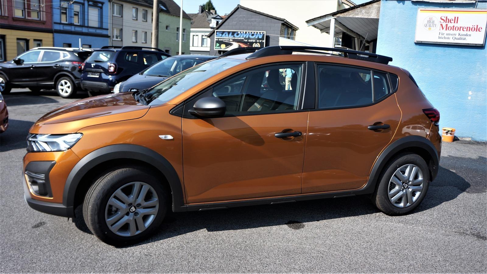 Dacia Sandero III Stepway Expression LPG NAV+Einparkhi, миниатюра 6
