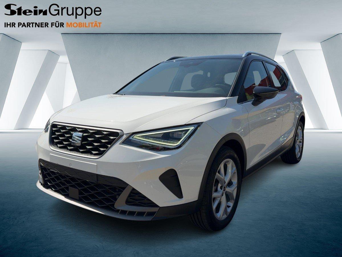 Seat Arona FR APP+DAB+VIRT+ACC+LED+NAVI+PDC+Facelift