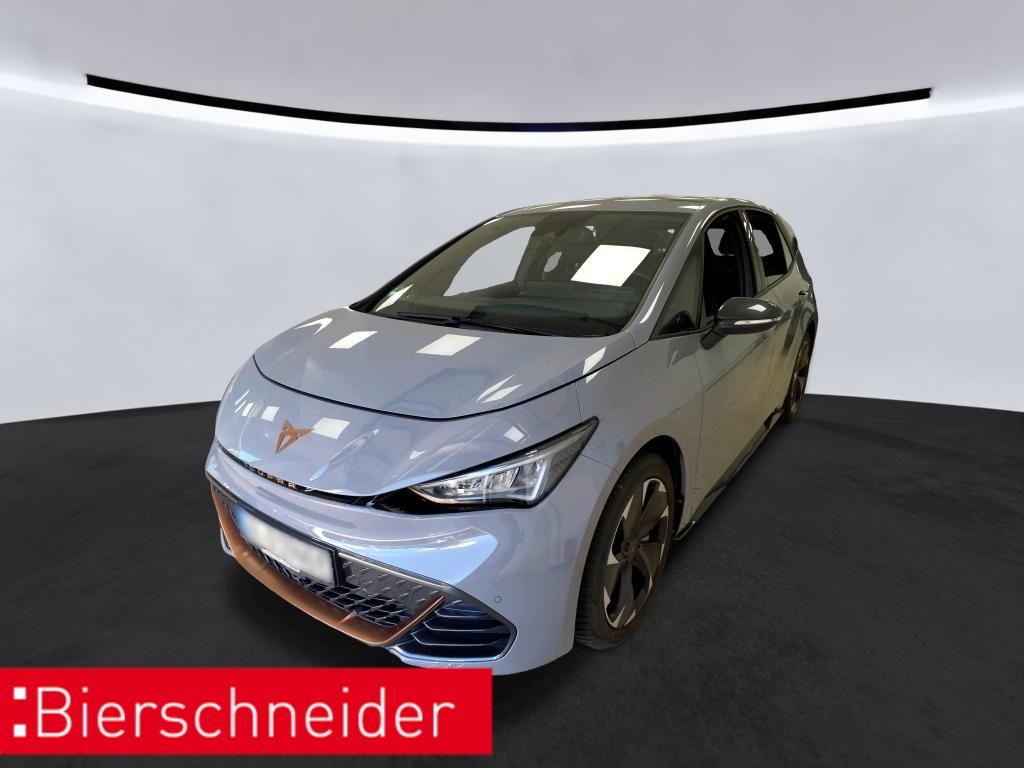 Cupra Born — Cupra Born ab 335,- + Anz. 2999,- LED NAVI ACC KAMERA