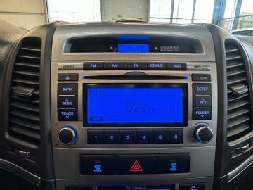 Hyundai Santa Fe*VOLLLEDER*PANO*TEMPO*PDC*SZHZ*AHK*